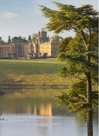 Blenheim Palace - Lovely Palace