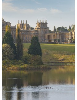Blenheim Palace - Lovely Palace
