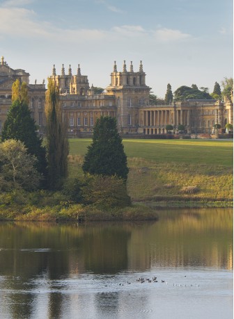 Blenheim Palace - Lovely Palace