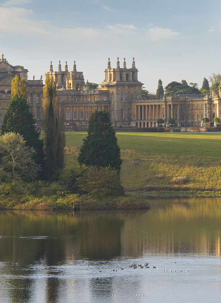 Blenheim Palace - Lovely Palace