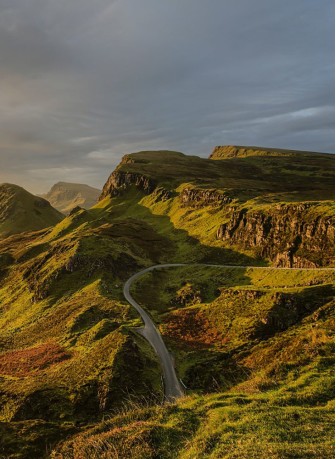 Scotland's National Tourist