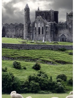 The Rock of Cashel, Ireland