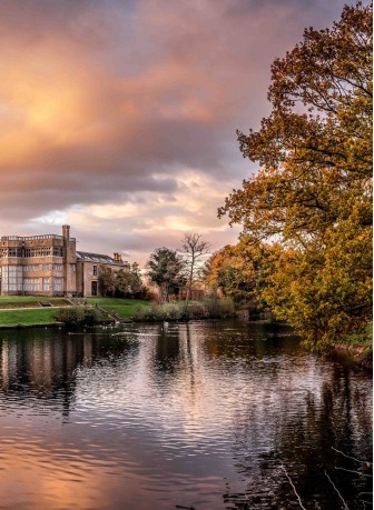 Astley Hall, Coach House & Park