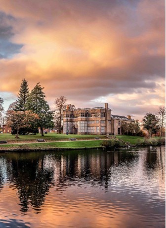 Astley Hall, Coach House & Park