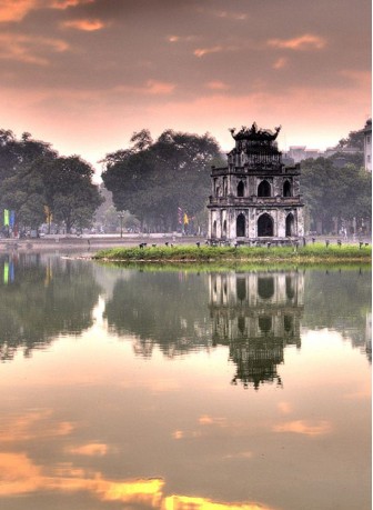 Vietnam highlight tour