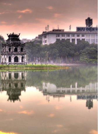 Vietnam highlight tour
