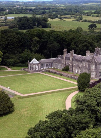 National Trust Crom Estate