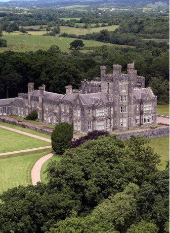 National Trust Crom Estate