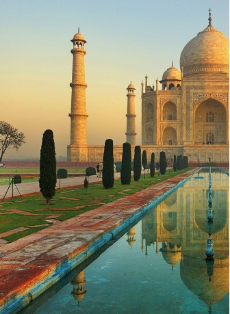 Taj Mahal - Agra