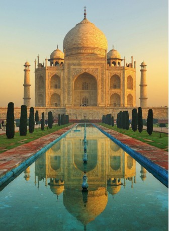 Taj Mahal - Agra