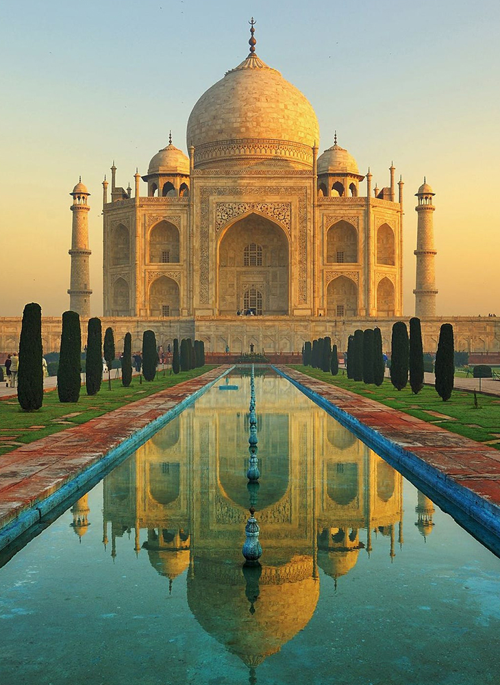 Taj Mahal - Agra