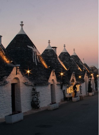 Alberobello - The Fairytale