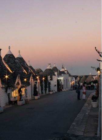 Alberobello - The Fairytale