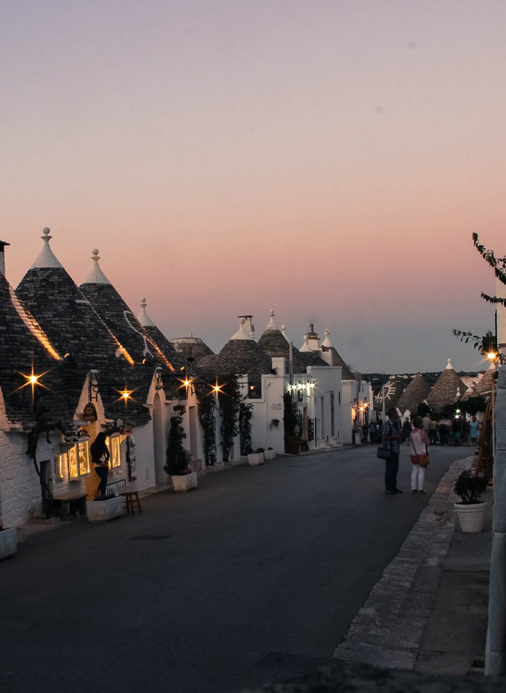 Alberobello - The Fairytale