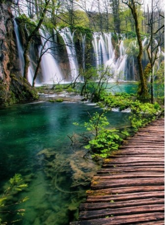 Plitvice Lakes National Park