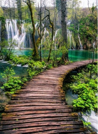 Plitvice Lakes National Park