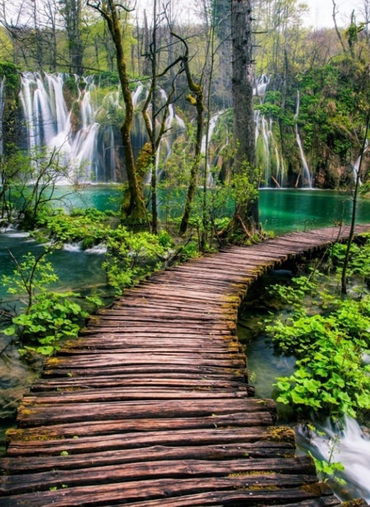 Plitvice Lakes National Park