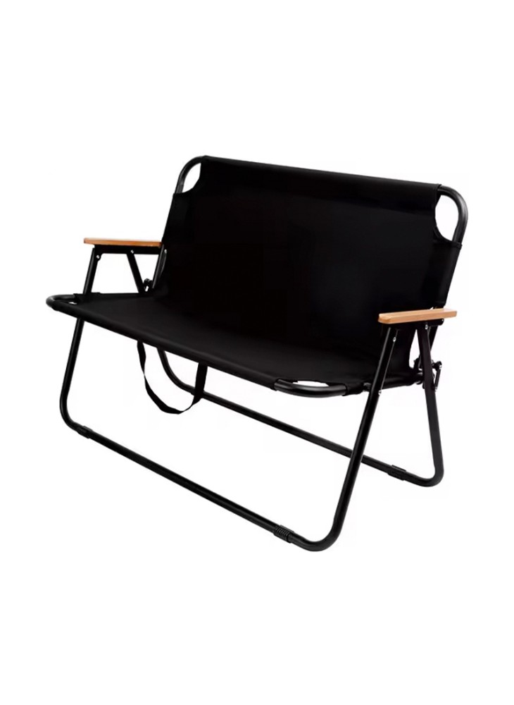 Outdoor Double Folding Seat