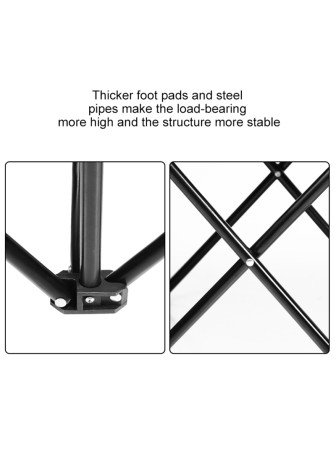 Camping Multi-Person Folding Chair