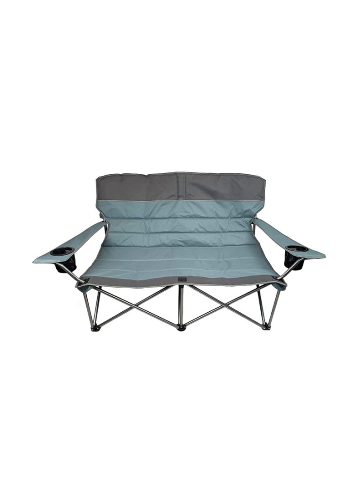 Thickened Outdoor Double Folding Chair