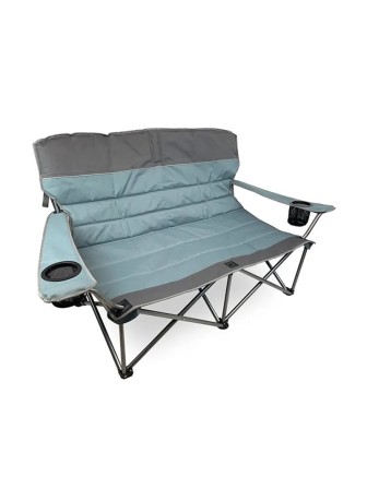 Thickened Outdoor Double Folding Chair Thickened Outdoor Double Folding Chair
