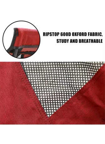 Folding Aluminum Chair