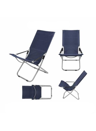 Adjustable Outdoor Folding Chair