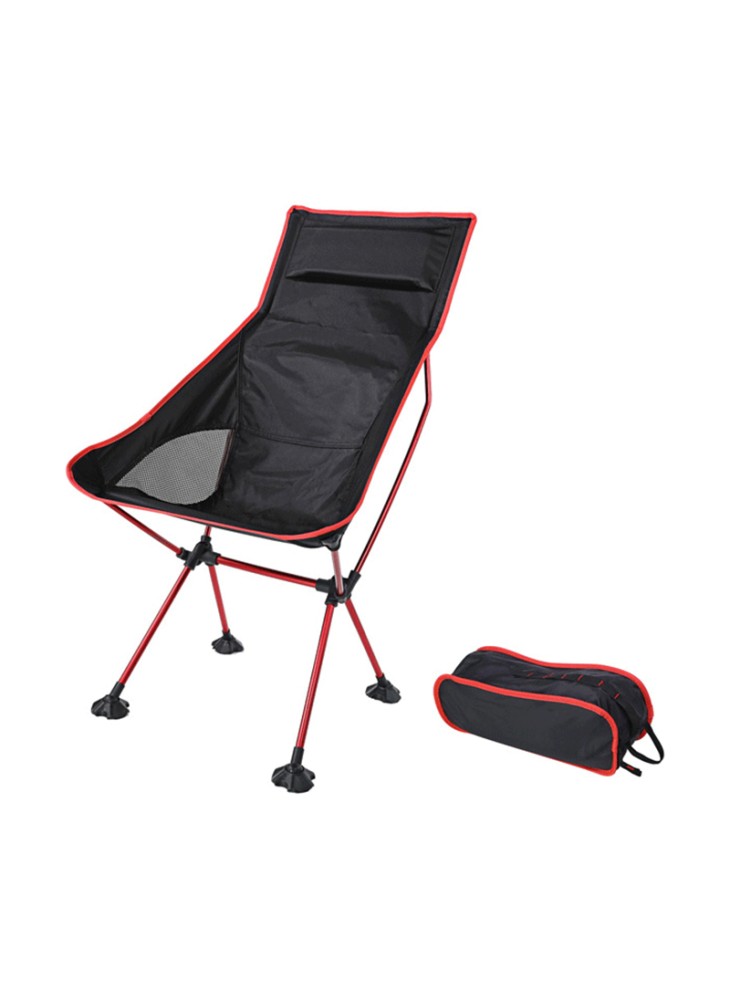 Camping High-Back Fishing Chair