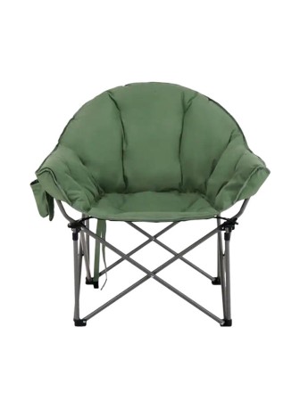 Green Folding Camping Chair
