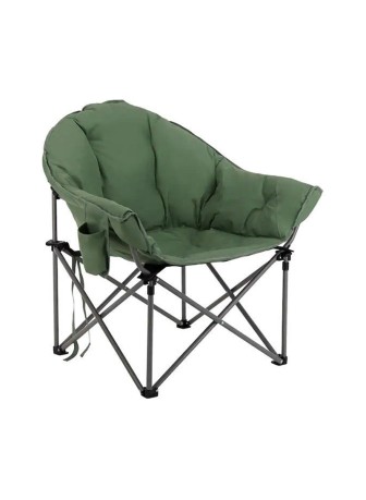 Green Folding Camping Chair
