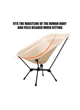 Breathable Outdoor Folding Chair