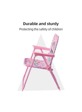 Pink Children's Camping Chair Pink Children's Camping Chair