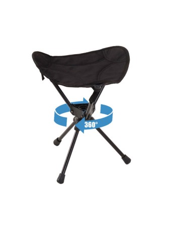 360° Rotating Outdoor Stool