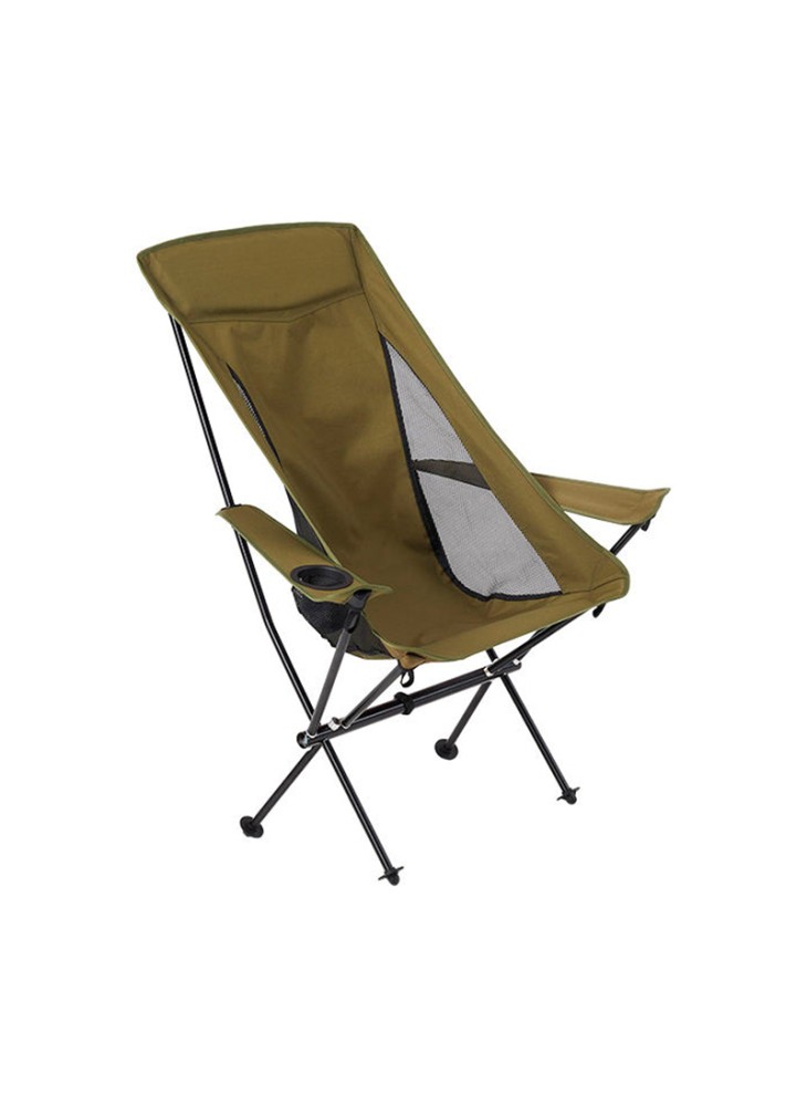 Outdoor Folding Camping Chair
