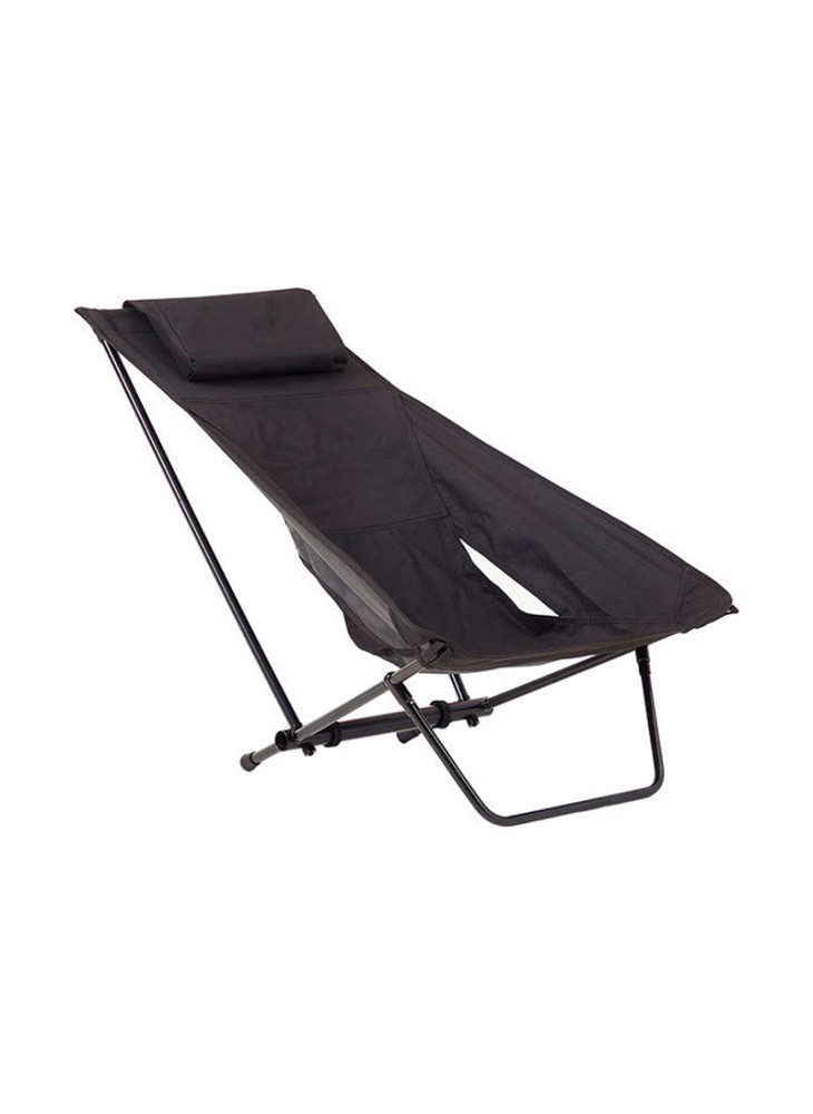 Lightweight High-Back Camping Chair