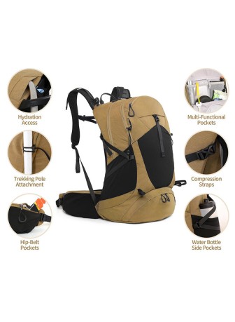 Professional Hiking Backpack Professional Hiking Backpack