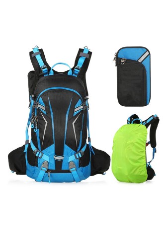 Large Capacity Durable Travel Backpack