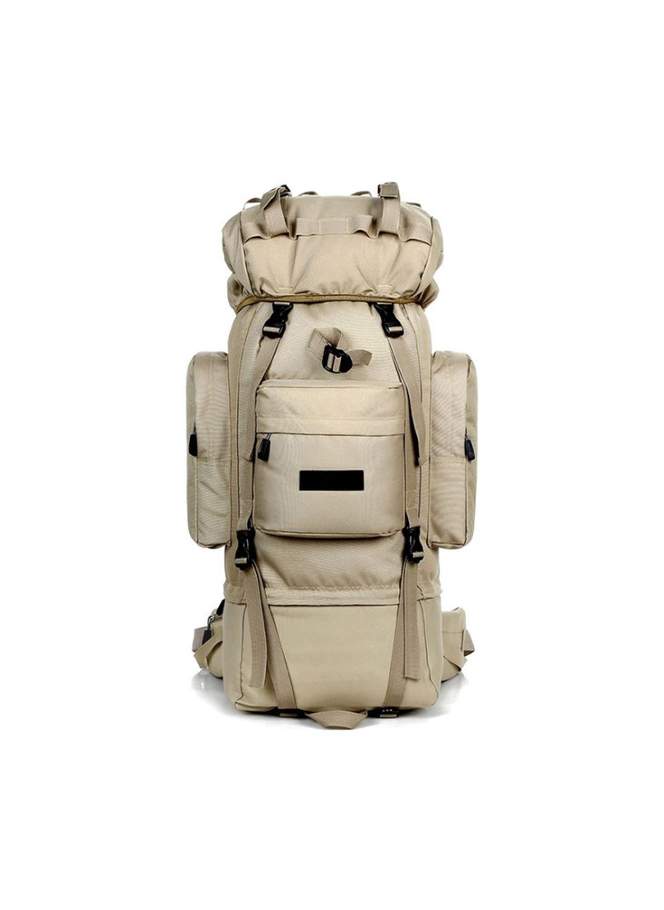 Outdoor Hiking Oxford Cloth Backpack