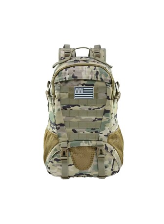 Outdoor Camouflage Backpack