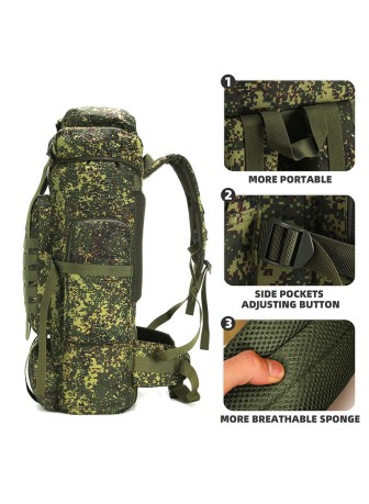 Camouflage Tactical Backpack Camouflage Tactical Backpack