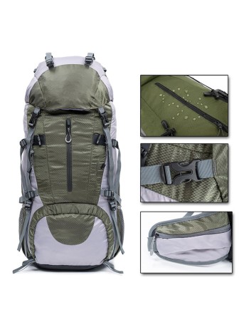 Multifunctional Hiking Backpack