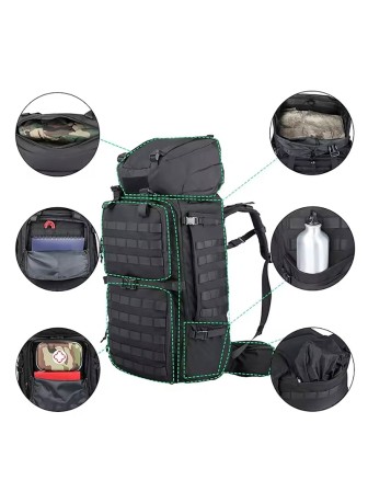 Universal Tactical Backpack Universal Tactical Backpack