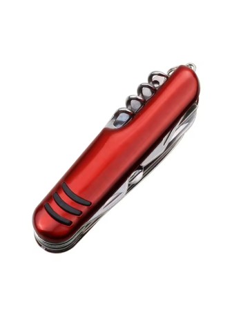 Multi-functional Sliding Folding Knife