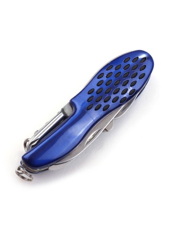 9-in-1 Stainless Steel Folding Knife