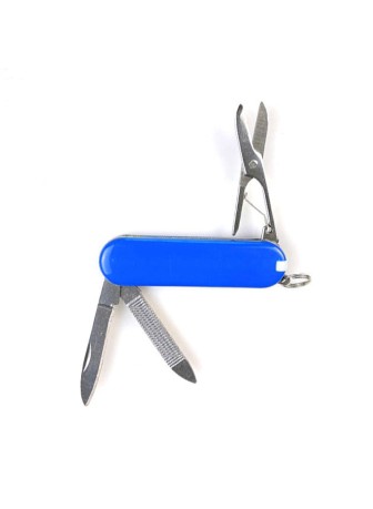 Wooden Handle Multi-functional Camping Knife