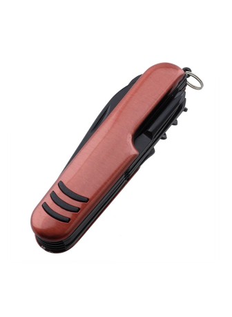 Anti-slip Rubber Camping Knife