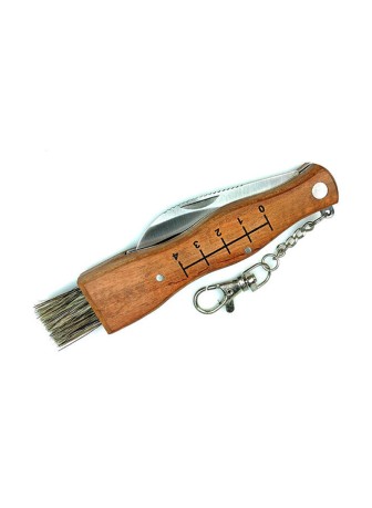 High-Quality Stainless Steel Mushroom Knife