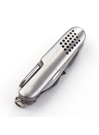 Lightweight Sliding Multi-Function Knife