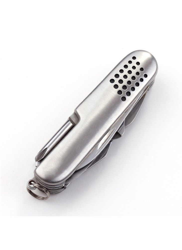 Lightweight Sliding Multi-Function Knife