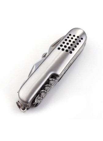 Lightweight Sliding Multi-Function Knife